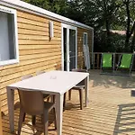 Mobil 6 Pers Pmr Avec Terrasse A - Api-1-52-343 Chaille-Les-Marais