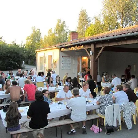 캠프장 Mobil 6 Pers Pmr Avec Terrasse A - Api-1-52-343 *