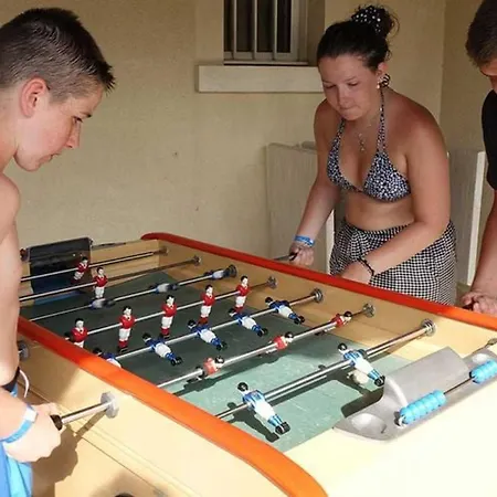 Mobil 6 Pers Pmr Avec Terrasse A - Api-1-52-343