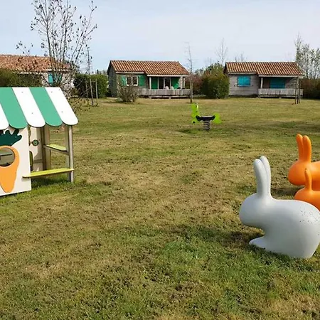 Mobil 6 Pers Pmr Avec Terrasse A - Api-1-52-343