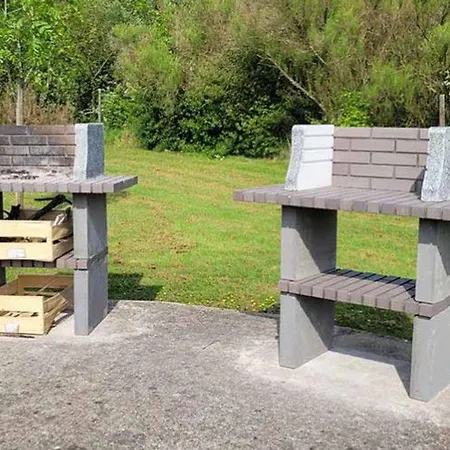 Mobil 6 Pers Pmr Avec Terrasse A - Api-1-52-343 Campingplatz Chaille-Les-Marais