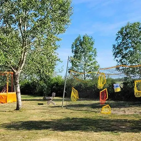 Mobil 6 Pers Pmr Avec Terrasse A - Api-1-52-343 Campingplatz Chaille-Les-Marais