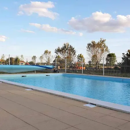 Mobil 6 Pers Pmr Avec Terrasse A - Api-1-52-343 Kemping