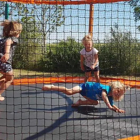 Mobil 6 Pers Pmr Avec Terrasse A - Api-1-52-343