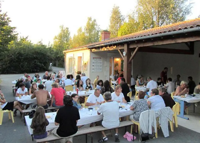 Kemping Mobil 6 Pers Pmr Avec Terrasse A - Api-1-52-343 *