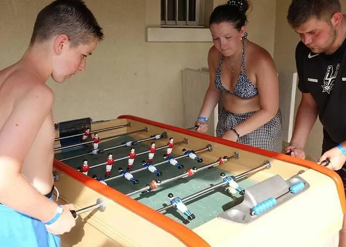 Mobil 6 Pers Pmr Avec Terrasse A - Api-1-52-343