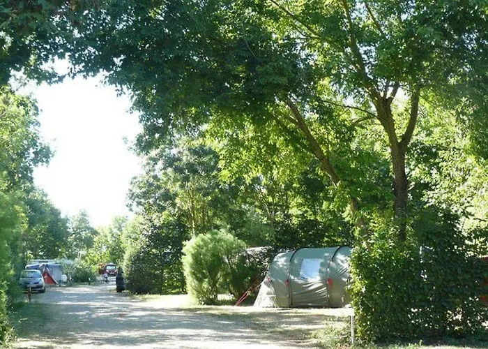 Campsite Mobil 6 Pers Pmr Avec Terrasse A - Api-1-52-343 *