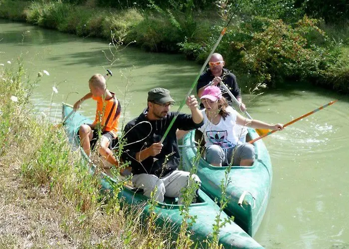 Mobil 6 Pers Pmr Avec Terrasse A - Api-1-52-343 Campsite Chaille-Les-Marais