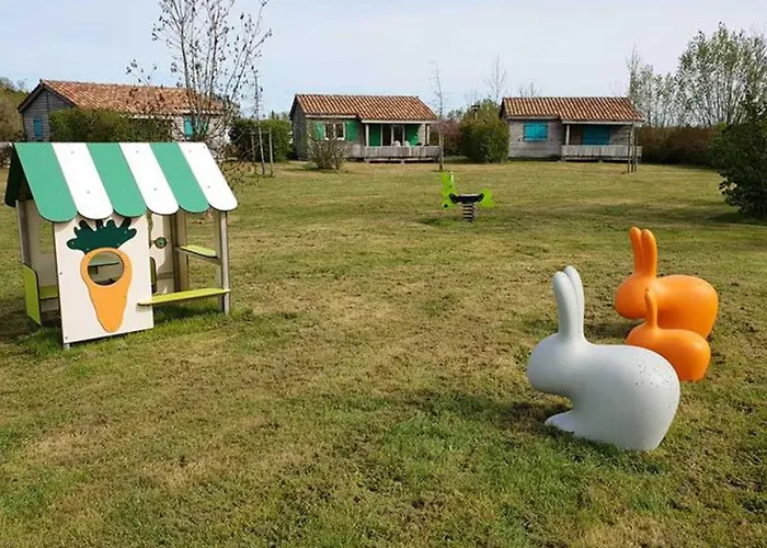 Mobil 6 Pers Pmr Avec Terrasse A - Api-1-52-343