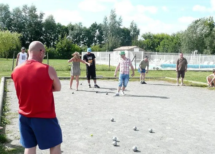 Mobil 6 Pers Pmr Avec Terrasse A - Api-1-52-343 Kemping