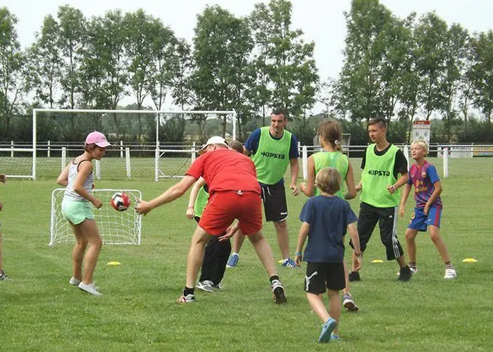 Mobil 6 Pers Pmr Avec Terrasse A - Api-1-52-343 Chaille-Les-Marais