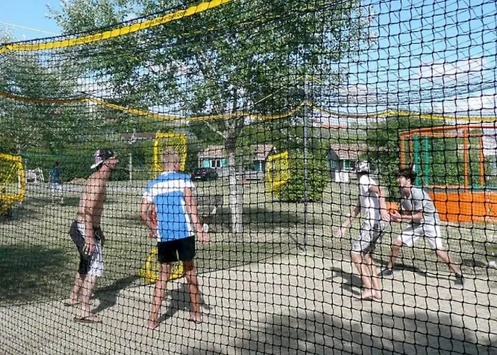 Mobil 6 Pers Pmr Avec Terrasse A - Api-1-52-343 * Chaille-Les-Marais