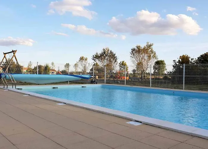 Mobil 6 Pers Pmr Avec Terrasse A - Api-1-52-343 Kemping