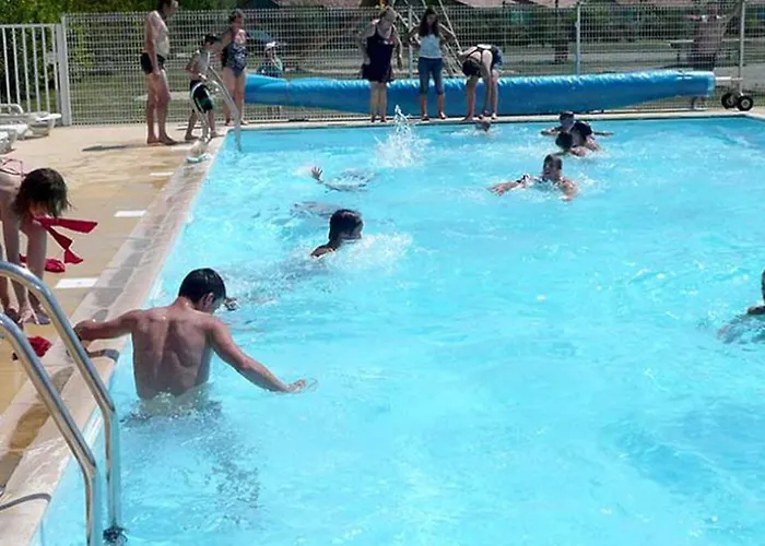 Mobil 6 Pers Pmr Avec Terrasse A - Api-1-52-343 Chaille-Les-Marais