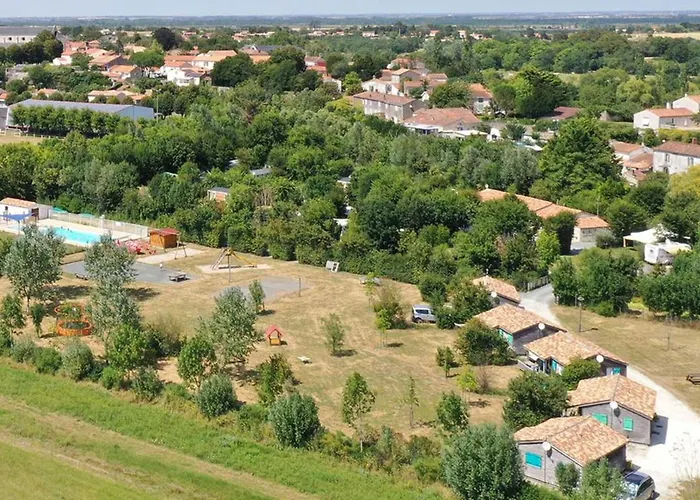 Mobil 6 Pers Pmr Avec Terrasse A - Api-1-52-343 *