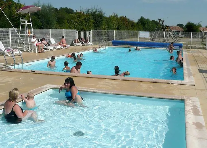 Kemping Mobil 6 Pers Pmr Avec Terrasse A - Api-1-52-343 *