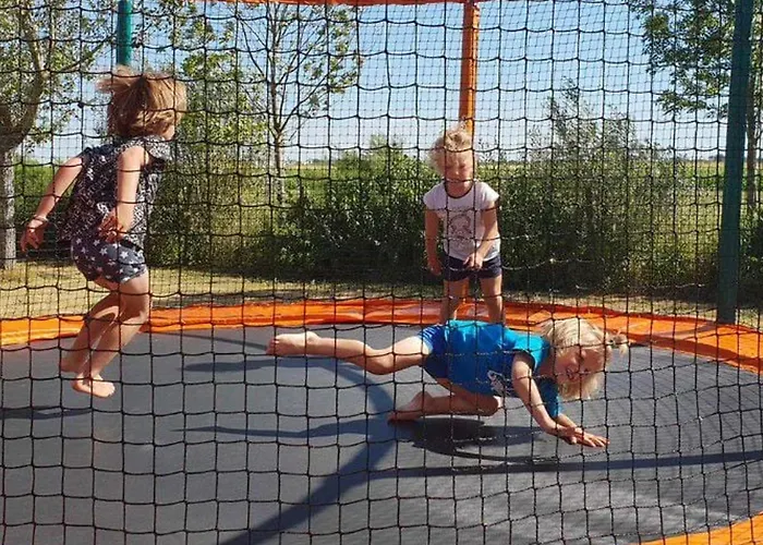 Mobil 6 Pers Pmr Avec Terrasse A - Api-1-52-343